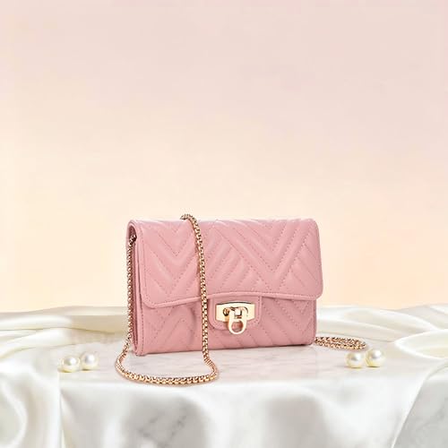 Image of Stylish Small Crossbody Bag for women - Compact Phone Bag & Wallet, Lightweight & Perfect for Work, Travel, or Casual Outings