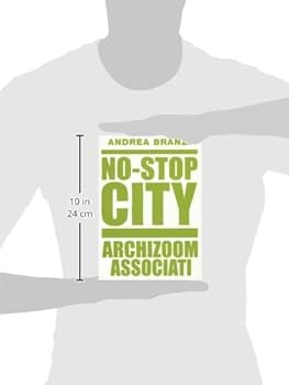 [希少建築本] ANDREA BRANZI NO-STOP CITY No-Stop City: Archizoom Associati by Andrea Branzi | Goodreads