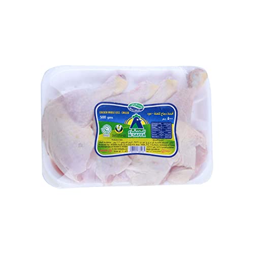 ASaffa Fresh Chicken Whole Legs 500g