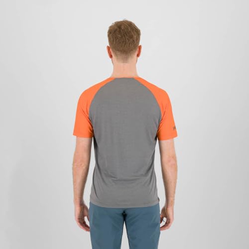 T-shirt Karpos Moved Evo L respirant contre la transpiration en montagne - 2