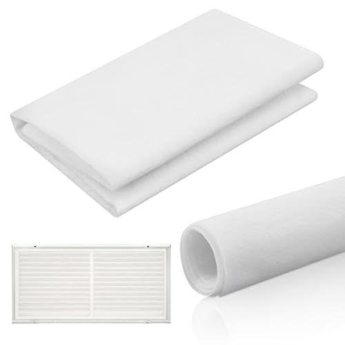 Filtres à air de 300 x 60 cm découpés Pangda Merv pour ventilateur et purification de maison