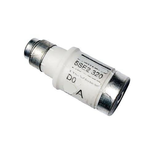 Fusible 5SE2320 évite la surchauffe des lignes électriques 400V 20A de maison