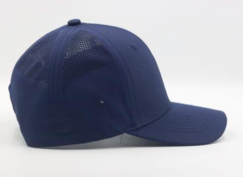 Image of Baseball Cap Snapback Trucker Hat Adjustable Baseball Cap Breathable Trucker Cap Unisex Trucker Hat Blank Mesh Hat Men's Trucker Cap Women's