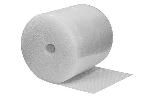 Papel de burbujas embalaje, Rollo plastico de burbujas para embalaje 30cm ancho /80 metros longitud