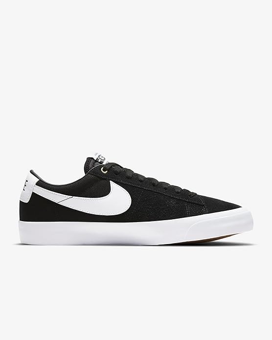 Image of Jordan Nike Sneakers for Men (Black /White, UK Footwear Size System, Adult, Men, Numeric, Medium, 9)