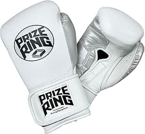 PRIZE RING^vCYO {v{NVOO[u gProfessional SSh White/Silver (16oz)