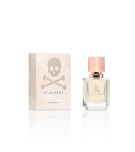 Scalpers Her & Here, Eau de Parfum para Mujer, Fragancia Floral,...