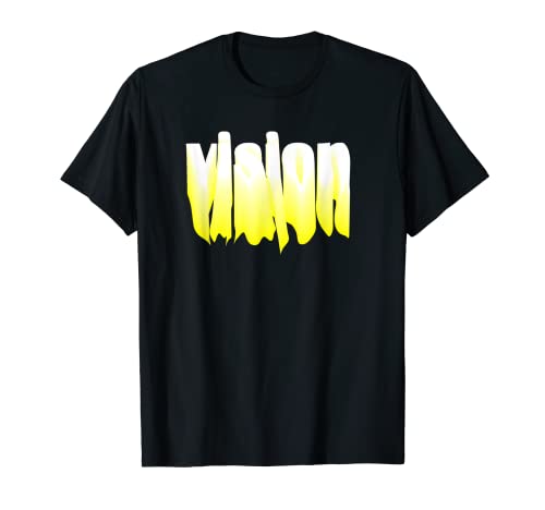 Visión líquida Camiseta