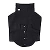 manduca by MaM Fleece Cover & Fleece Loopschal für Babytragen (Double Dickey Black)