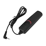 Briny River Déclencheur à distance pour appareil photo Panasonic compatible avec Lumix DMC FZ50 FZ100 FZ150 FZ200 TS2 ZS7