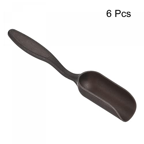 Juego de 6 palas mini para jardinería, 5.7 pulg miniatura 3