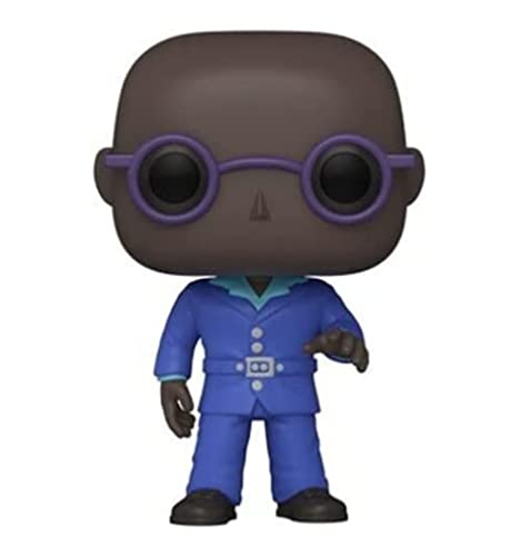 Funko Pop! Movies: The Matrix 4- Morpheus - Vinyl-Sammelfigur -...
