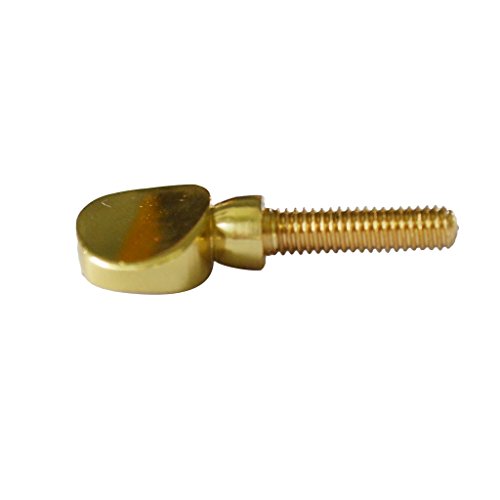 Dovewill Durable Brass Sax Neck Screw Tightening Screw for Soprano Alto Tenor Saxophone Replacement Parts - Thumbnail 3