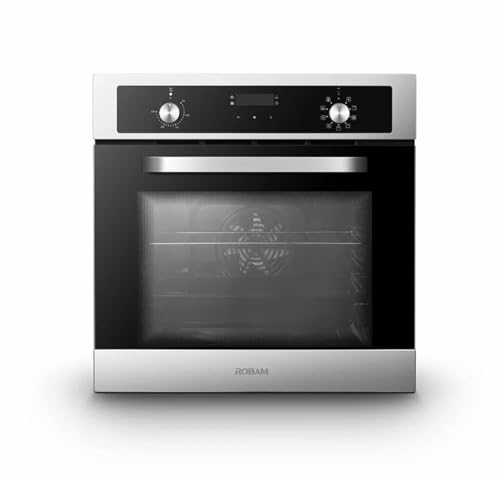 Robam Electric Oven | Width: 60c| Capacity: 60L | High-Temperature Enamel Interior | 5-Year Warranty | Model: R313