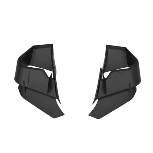 Aileron BMW S1000RR 2019-2023 winglet de carénage avant finition carbone