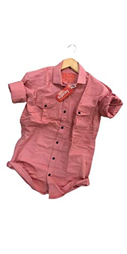 GENERICCotten Shirt 3 Red