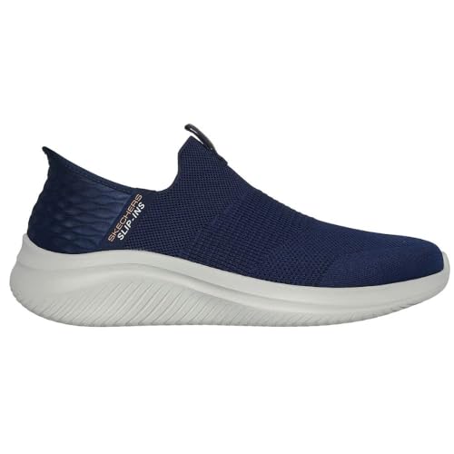 Image of Skechers Mens Ultra Flex 3.0 - Smooth Step Slip-ins Sneaker