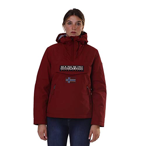 NAPAPIJRI Rainforest Pocket, Giacca Donna