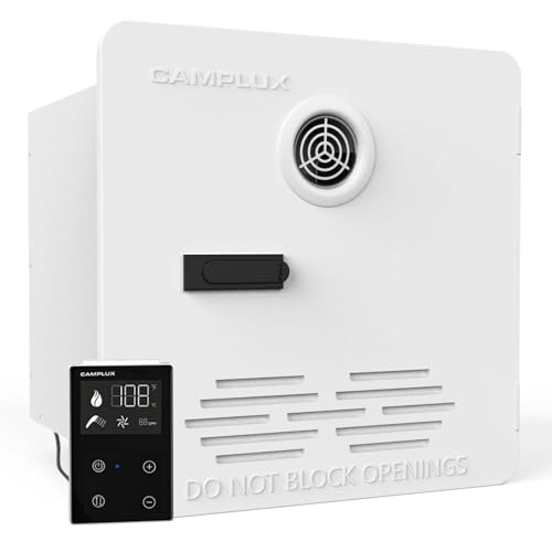 Fogatti InstaShower Plus Parts Etespie RV Tankless