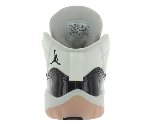 Jordan Toddler's 11 Retro Neapolitan Sail/Velvet BRN-Atmosphere (DQ3856 101) - 53