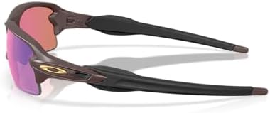 Oakley Óculos de sol masculinos Oo9271 Flak 2.0 Low Bridge Fit