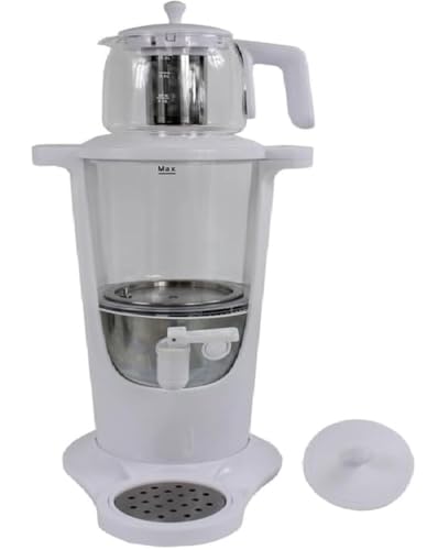 Electric Samovar Tea Maker Water Kettle 4.2L