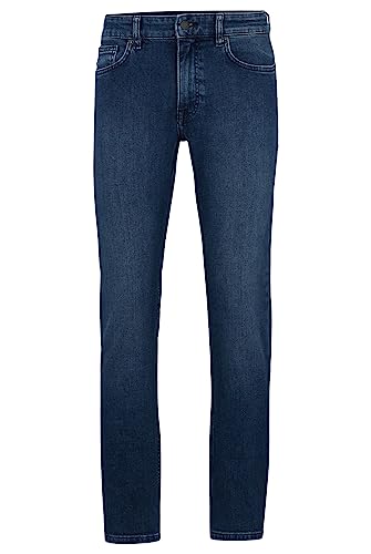 Image of BOSS Men's Delaware Slim Fit Stretch Jeans