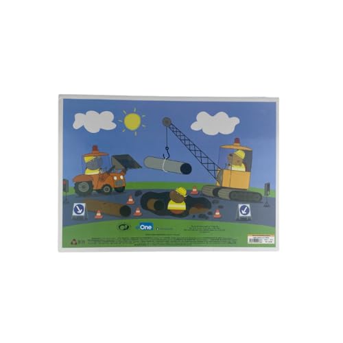 Peppa Pig - Prancheta para colorir com 1500 adesivos: Muita diversão com a Peppa Pig e sua turma!