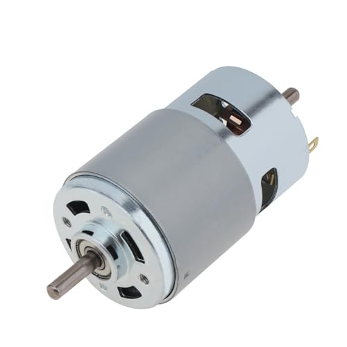 795 DC Motor 12V moteur double arbre micro meuleuse et mini perceuse DIY
