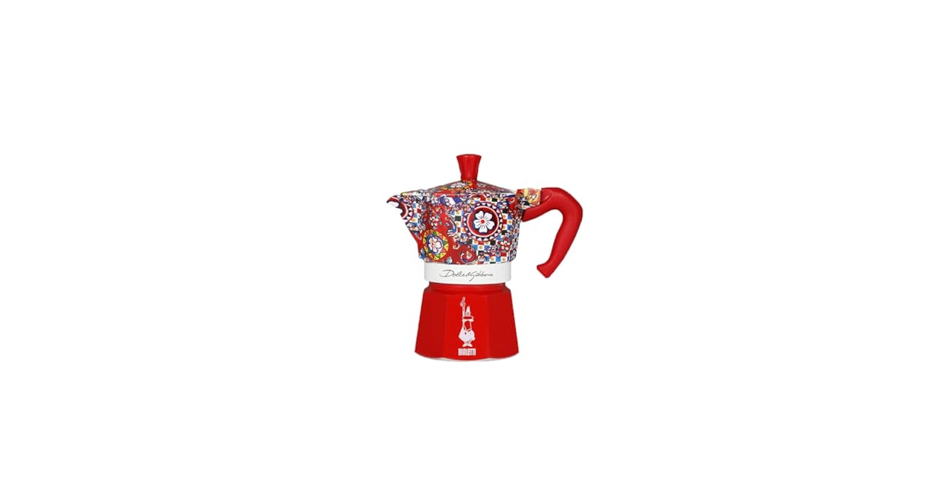 ＜Bialetti Dolce&Gabbana＞ MOKA EXPRESS Amazon.com: Bialetti Dolce & Gabbana Mocha Express 3 Cup