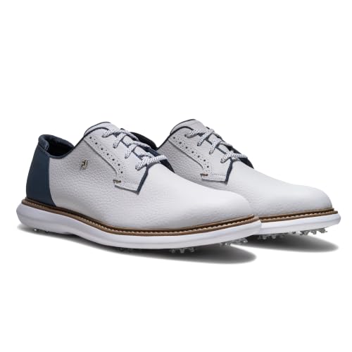 Image of FootJoy Men's Traditions Blucher Golf Shoe