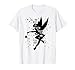 Disney Peter Pan Tinker Bell Pixie Dust Silhouette T-Shirt