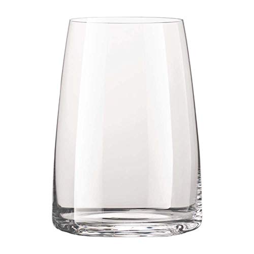 Schott Zwiesel 142156 Sensa Tumbler, 0.5 Ltr Kapazität, Transparente, 6 Stück 8,4 cm