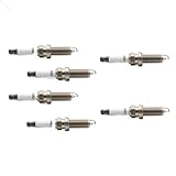Spark Plugs 4-8Pcs Iridium Platinum Candles Replace For Vr7Spp33 0242135524 For Beru 12Vr-7Spux For