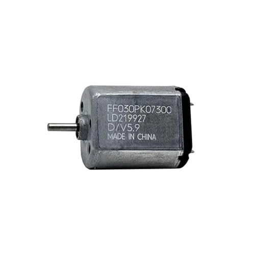 Moteur DC 03V 5V 6V 9V FF-030PK miniature à balais métalliques pour modélisme