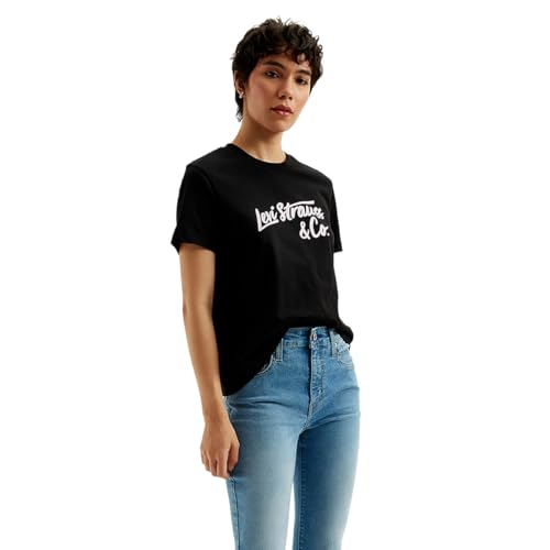 Image of Levis Women's Regular Fit T-Shirt