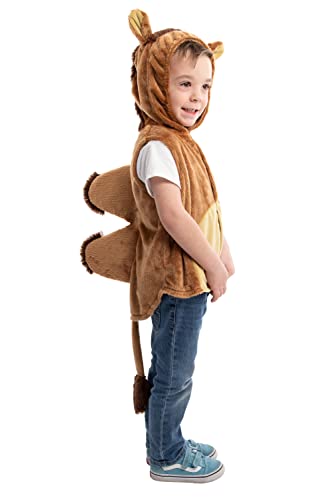 Disfraz Chaleco Animal para Niños Little Adventures