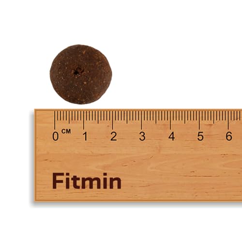 Fitmin Maxi Senior Dogs | Hundetrockenfutter | Hundenahrung mit Frischfleisch | 76% Protein tierischen Ursprungs | Futter für ältere Hunde großer Rassen | 12kg