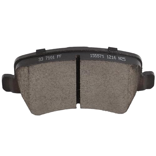 Image of SCITOO D1307-8422 Disc Brake Pads Sets Rear Ceramic Brake Pads w /Hardware