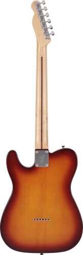 Fender Made in Japan International Color Telecaster RW Sienna Sunburst Limited Edition guitare électrique avec housse - Les Beatles, Paul McCartney, John Lennon, RIngo Starr, George Harrison Fender Made in Japan International Color Telecaster RW Sienna Sunburst Limited Edition guitare électrique avec housse – Image 3