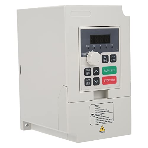 Convertisseur de fréquence vectoriel pour éviter la surchauffe moteur avec contrôle V F - 5