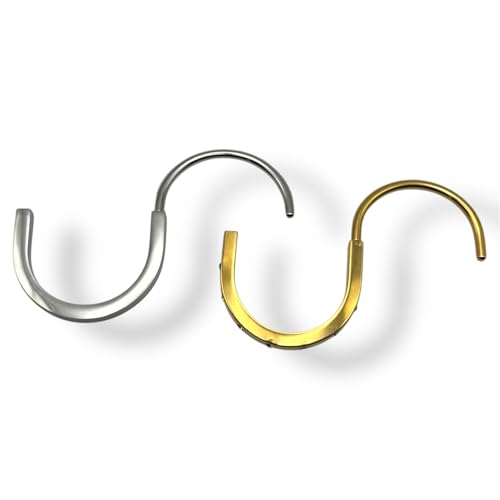 Unisex Vintage U Lock Bracelet, Gift, Lck Design,Lock Bangle,Stainless Steel 18K Gold/Silver Plated,Gift for Her&Him3