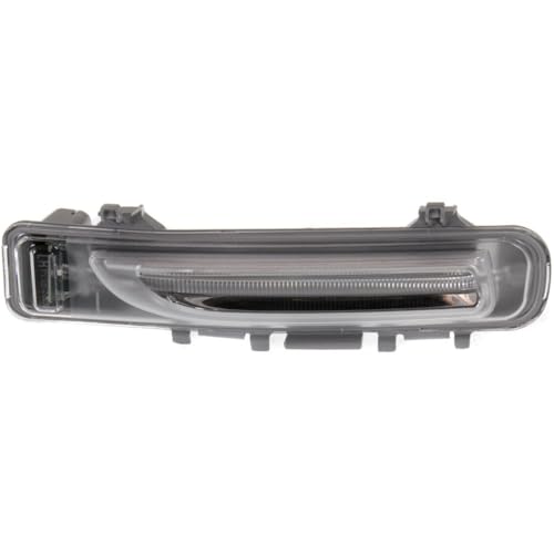 Parking Light Lamp Driver Left Side Left Hand for Ford for Edge Limited/SE/SEL/Sport 11-14 Clear Lens