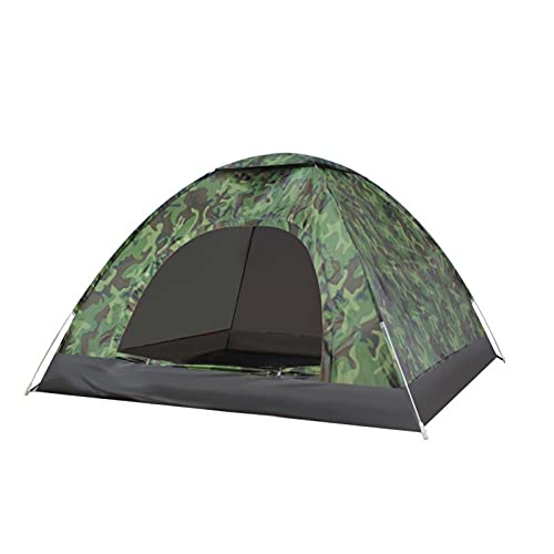Carpa Instantánea Pop-up para Camping 3 Personas Ligera miniatura 1