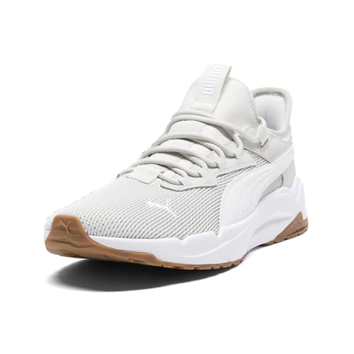 PUMA Mens Stride Exero Lace Up Sneakers Shoes Casual - Grey2