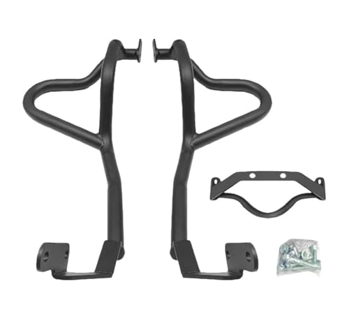 Barre de protection moteur pour Chinchilla 500 : cadre pare-chocs moto
