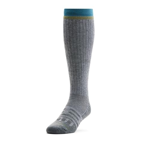 Dahlgren Unisex Peak Hiking Sock In Coal Size Small