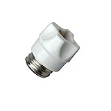 5 Stück in SB-Verpackung Kopp 213700090 Schraubkappe für Sicherungseinsatz (5-Stück) D 01 Sockel E14, 2-16 A