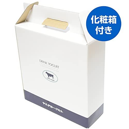 夏ギフト ヤスダヨーグルト 飲むヨーグルト 詰め合わせ ギフトセット (12本入り) 贈答用 新潟 お土産 3枚目