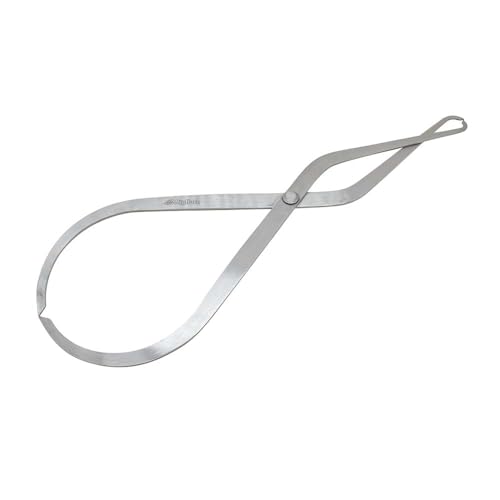 Big Horn 17085 8-Inch Inside Outside Caliper